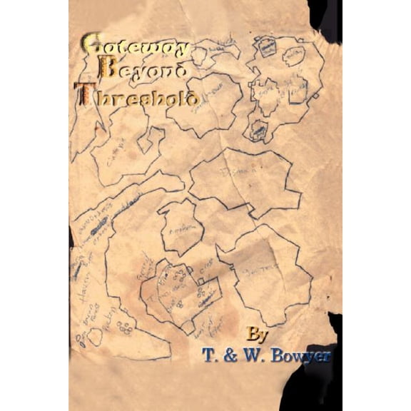 Road Trilogy Gateway Beyond Threshold, (Paperback)