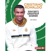 Gateway Biographies Cristiano Ronaldo: Soccer's Greatest Scorer, (Hardcover)