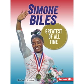 Gateway Biographies: Simone Biles: Greatest of All Time (Paperback)