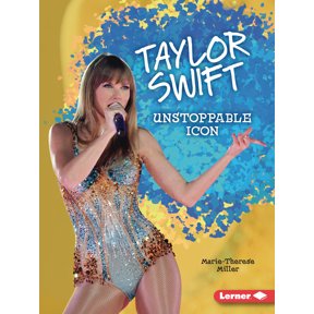 Gateway Biographies Taylor Swift: Unstoppable Icon, (Paperback)
