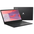 thumbnail image 1 of Gateway Chromebook, 15.6" HD, Intel Pentium N6000, Quad Core, 4GB RAM, 128GB Storage, 1MP Webcam, Chrome OS, Black, GCNP41524-BK, 1 of 8