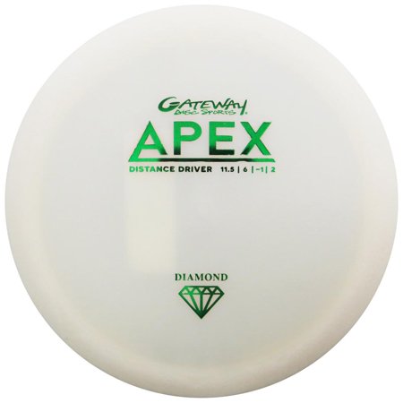 Gateway Diamond Apex Distance Driver Golf Disc