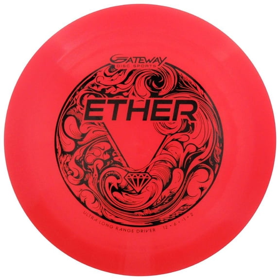 Gateway Diamond Ether Distance Driver Golf Disc