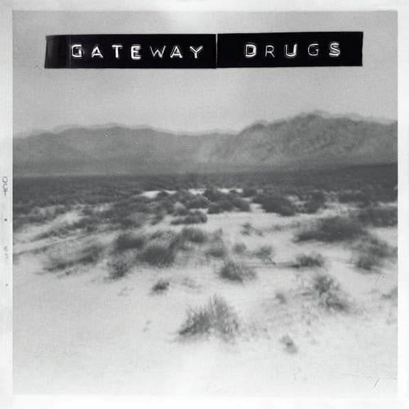 Gateway Drugs - Magick Spells - Music & Performance - CD