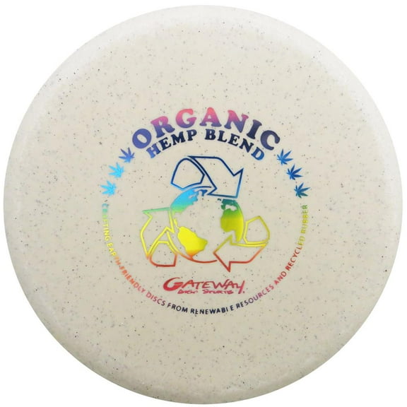 Gateway Hemp Blend Super Soft Element Midrange Golf Disc