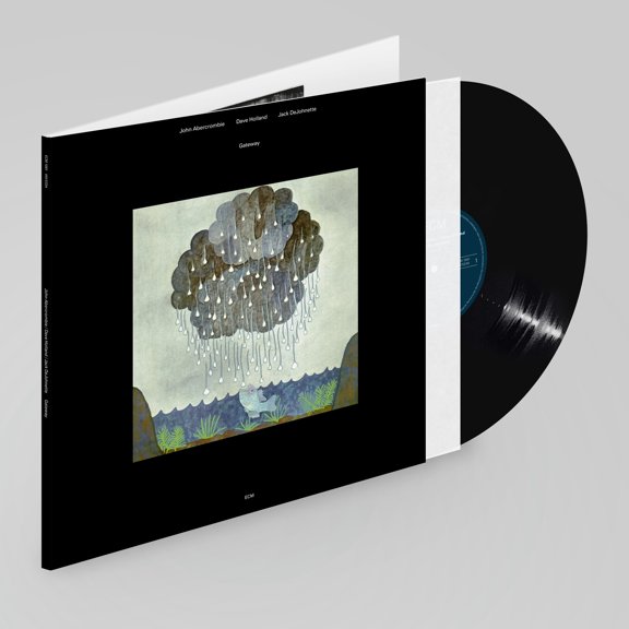 John Abercrombie, Dave Holland & Jack DeJohnette Gateway: Luminessence Series (Vinyl Record)