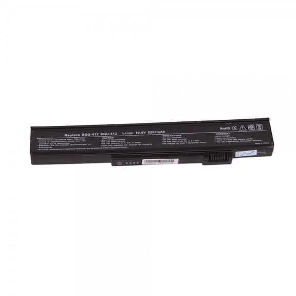 Gateway M360X Battery 53Wh, 4800mAh