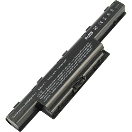 Gateway NV55C11U Battery 48Wh
