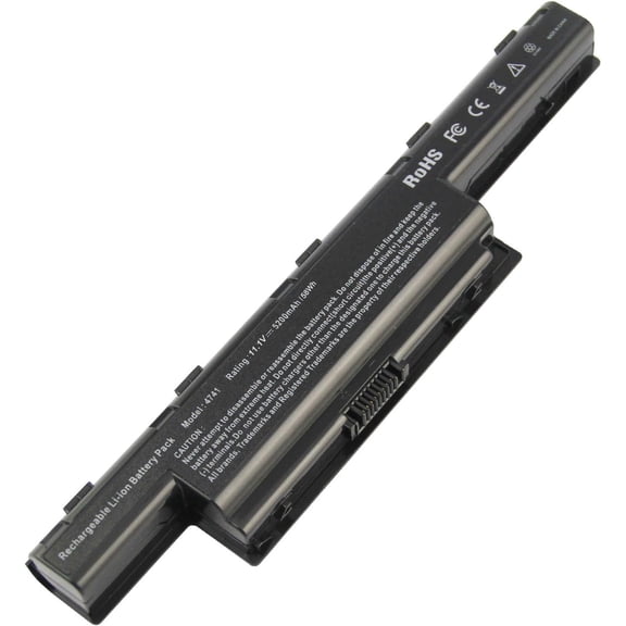 Gateway NV79C51U Battery 48Wh