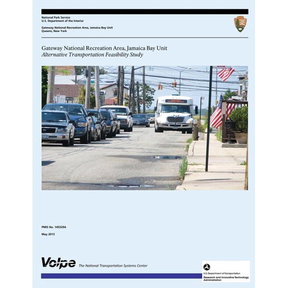 Gateway National Recreation Area, Jamaica Bay Unit Alternative Transportation Feasibility Study