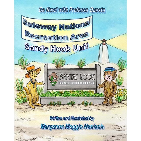 Gateway National Recreation Area Sandy Hook Unit