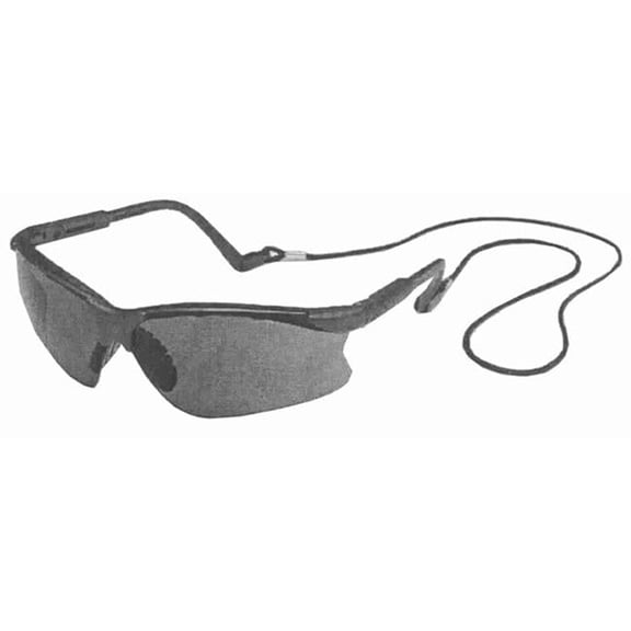 Gateway Safety 16GB6M Glasses Scorpion Safety Mocha & Mirror Lens