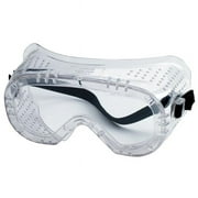Gateway Safety 280339136 Clear Tech Splash Safety Goggles