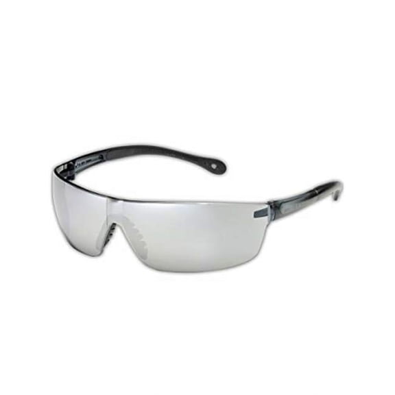 Gateway Safety 448M Glasses Squared Starlite Silver Mirror