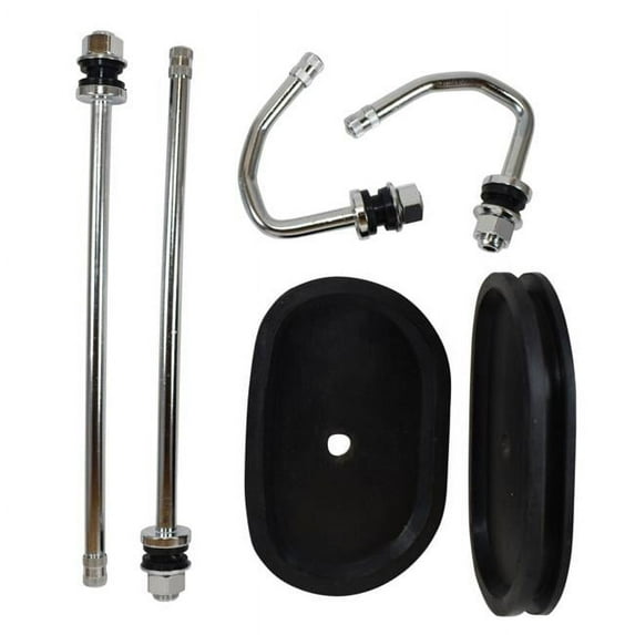 Gateway Safety BGEVH515BT 0.453 in. Outer Dually Valve for 2003-2004 Chevy 2500