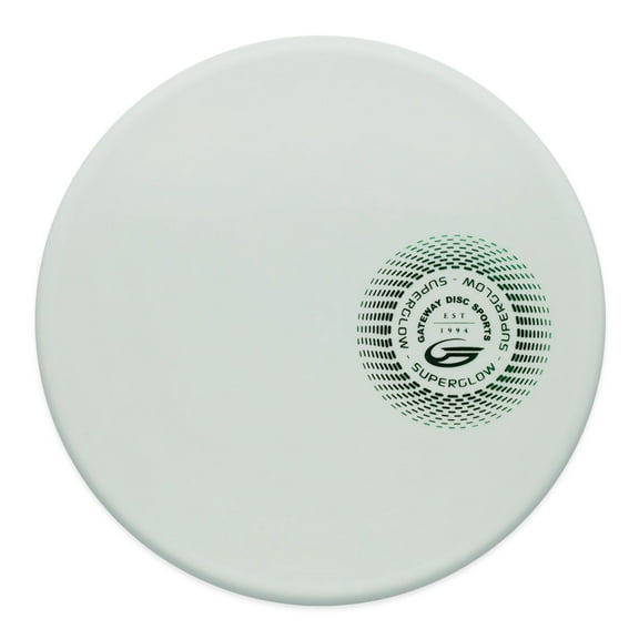 Gateway Super Glow Super Stupid Soft Magic Putter Golf Disc