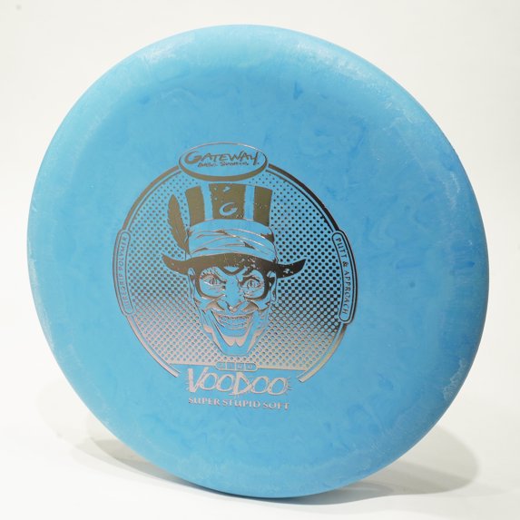 Gateway Suregrip (SSS) Voodoo, Pick Color/Weight [Stamp & Exact Color May Vary] Blue 175-176 grams