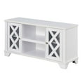 thumbnail image 1 of Gateway TV Stand, White, 1 of 1