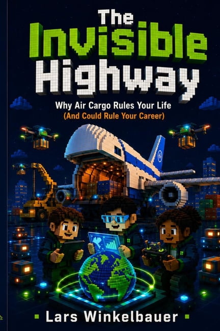 Gateway Trilogy The Invisible Highway: Why Air Cargo Rules Your Life (And Could Rule Your Career), Book 1, (Paperback)