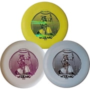 Gateway Wizard Disc Golf Putter Approach Disc - 3 Pack SSSS 4S
