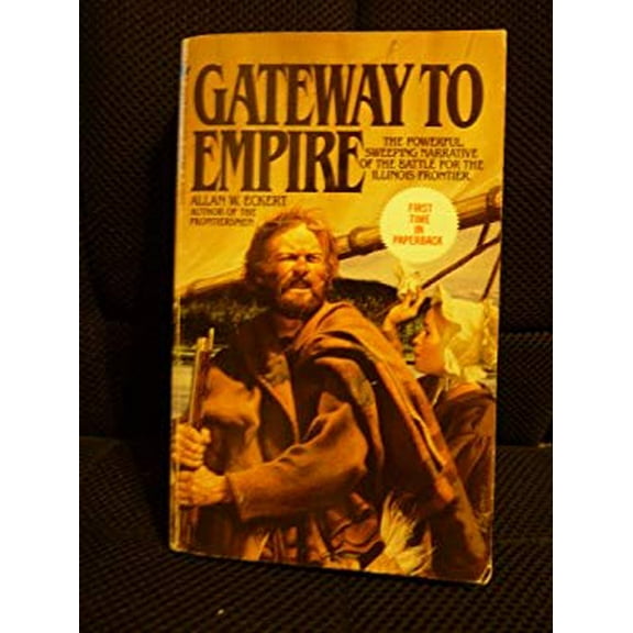 Pre-Owned Gateway to Empire (Unknown) 0553241184 9780553241181