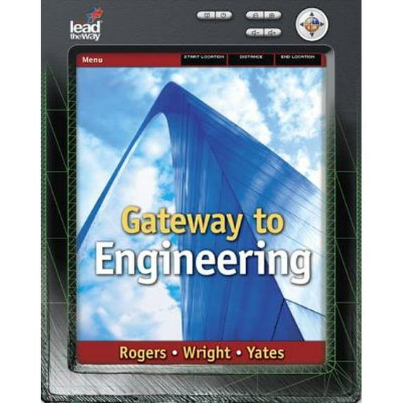 Pre-Owned Gateway to Engineering (Hardcover) 1418061786 9781418061784