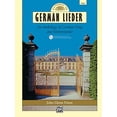 thumbnail image 1 of Gateway to German Lieder: High Voice, Comb Bound Book  2 CDs, 1 of 1