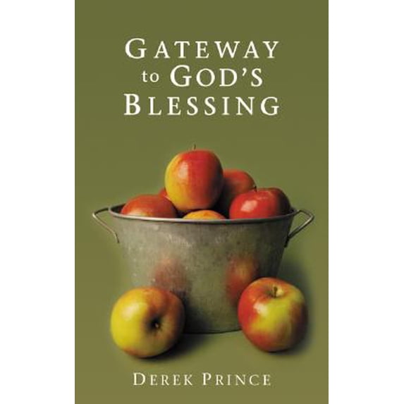 Pre-Owned Gateway to God's Blessing (Paperback) 160374052X 9781603740524