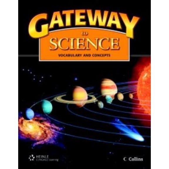Pre-Owned Gateway to Science: Vocabulary and Concepts (Paperback) 1424016215 9781424016211