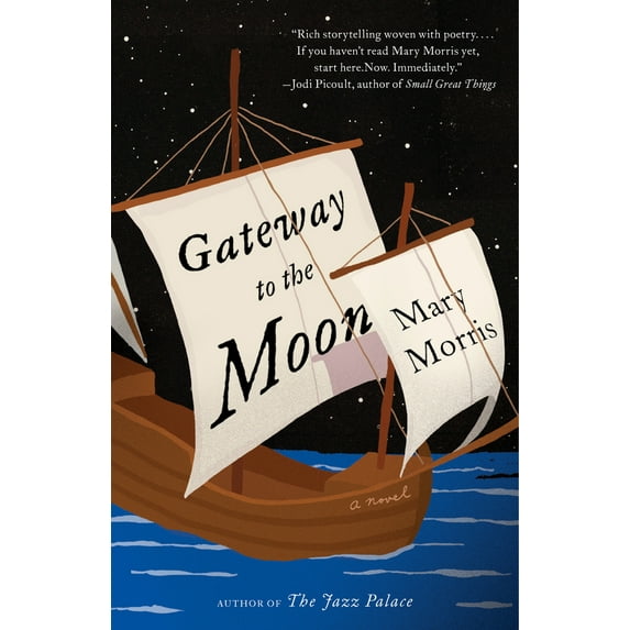 Pre-Owned Gateway to the Moon (Paperback) 0525434992 9780525434993