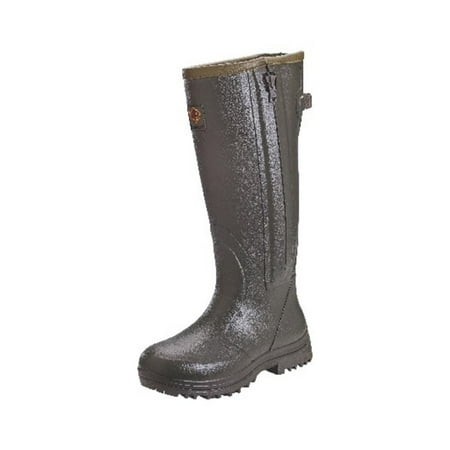Gateway1 Pheasant Game Lady 17" 5mm side-zip UK 8 / US 10 Green