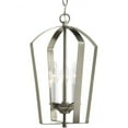 thumbnail image 1 of Gather Collection Three-Light Foyer Pendant, 1 of 7