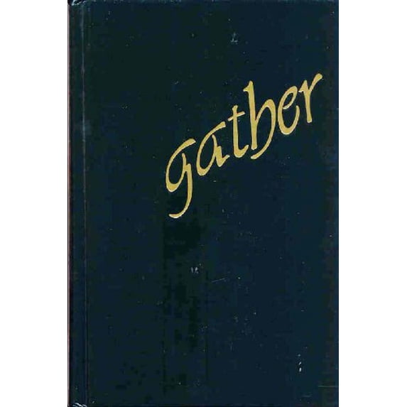 Pre-Owned Gather Comprehensivepew Hardcover - USED