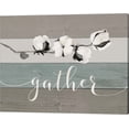 thumbnail image 1 of Gather - Floral by Jo Moulton, Canvas Wall Art, 20W x 16H, 1 of 1