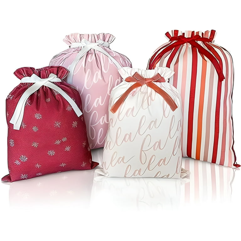 Large Drawstring Gift Bags Large Drawstring Gift Bags