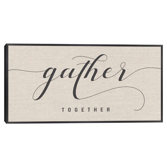 Gather Together Crop