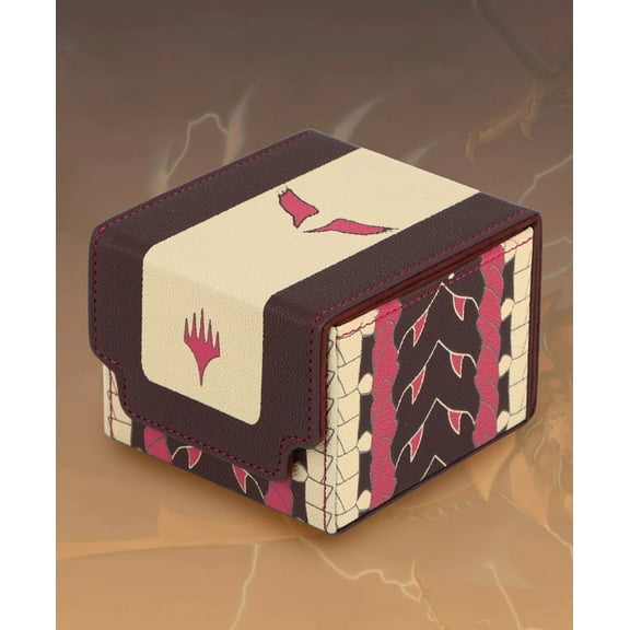 Gatherers' Tavern - Tarkir: Dragonstorm - Neriv Domaru Deck Box - 133+