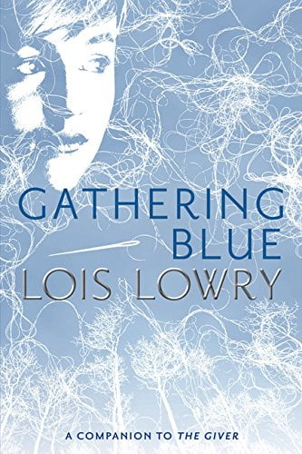 Pre-Owned Gathering Blue, 2 (Paperback) 0547904142 9780547904146