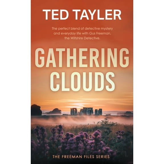 The Freeman Files Gathering Clouds: A Cold Case Murder Mystery Series, Book 23, (Paperback)