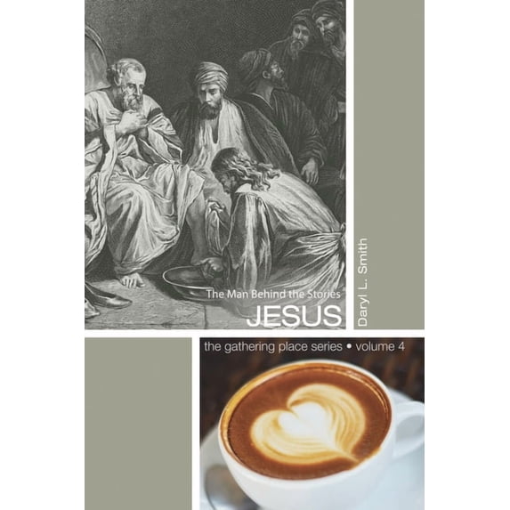 Gathering Place: Jesus (Hardcover)