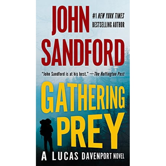 Pre-Owned Gathering Prey (Mass Market Paperback) 0425278859 9780425278857