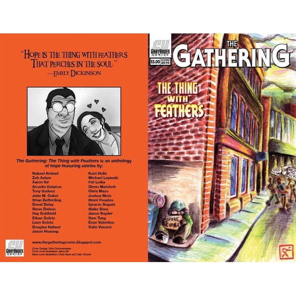 Gathering, The #1 VF ; Gray Haven Comic Book