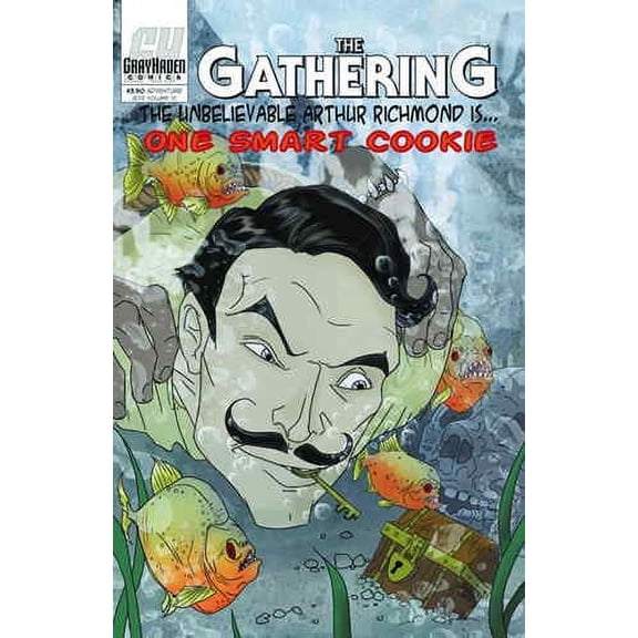Gathering, The #10 VF ; Gray Haven Comic Book
