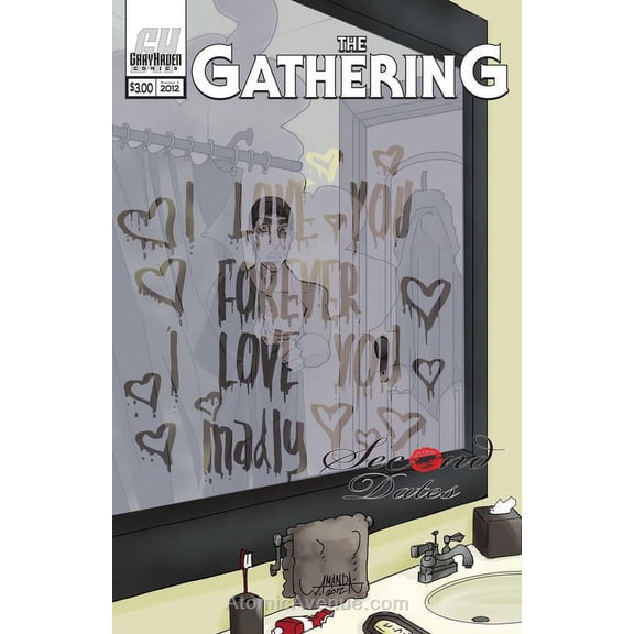 Gathering, The #16 VF ; GrayHaven Comic Book
