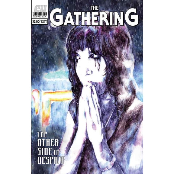 Gathering, The #2 VF ; Gray Haven Comic Book