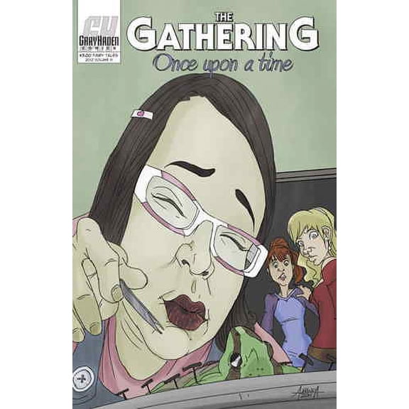 Gathering, The #9 VF ; Gray Haven Comic Book