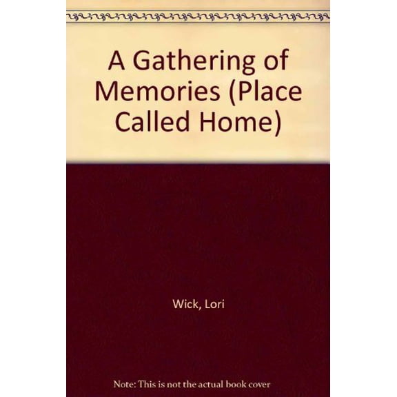 Pre-Owned Gathering of Memories (Hardcover) 9780786229321