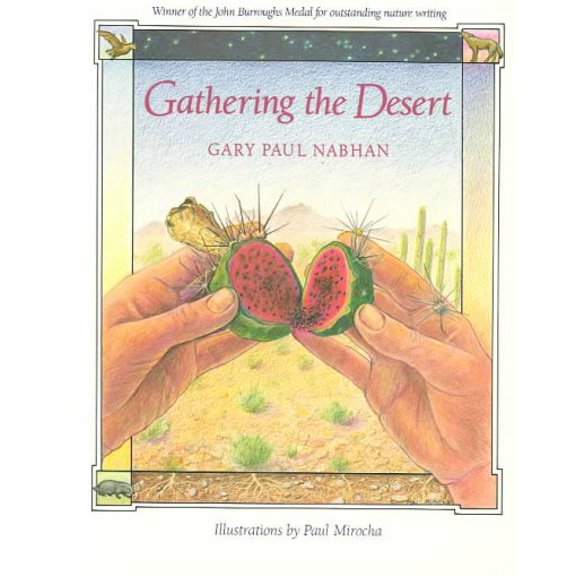 Gathering the Desert (Paperback)