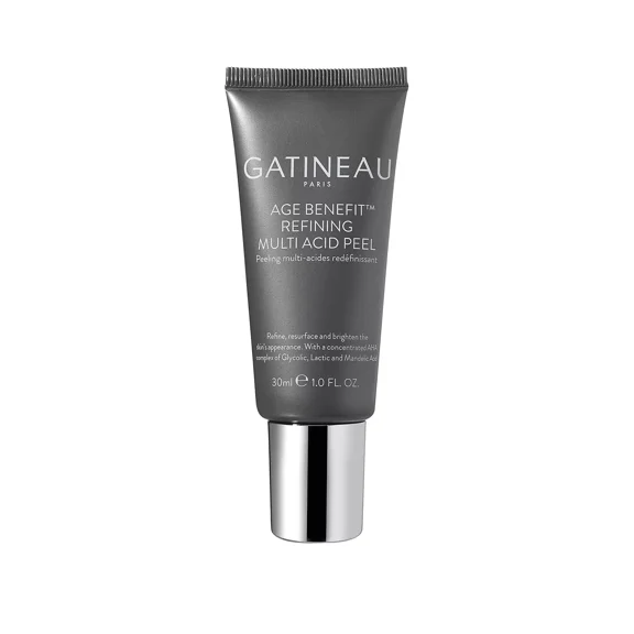 Gatineau Age Benefit Refining Multi Acid Peel | Smoothing Resurfacing Face Treatment