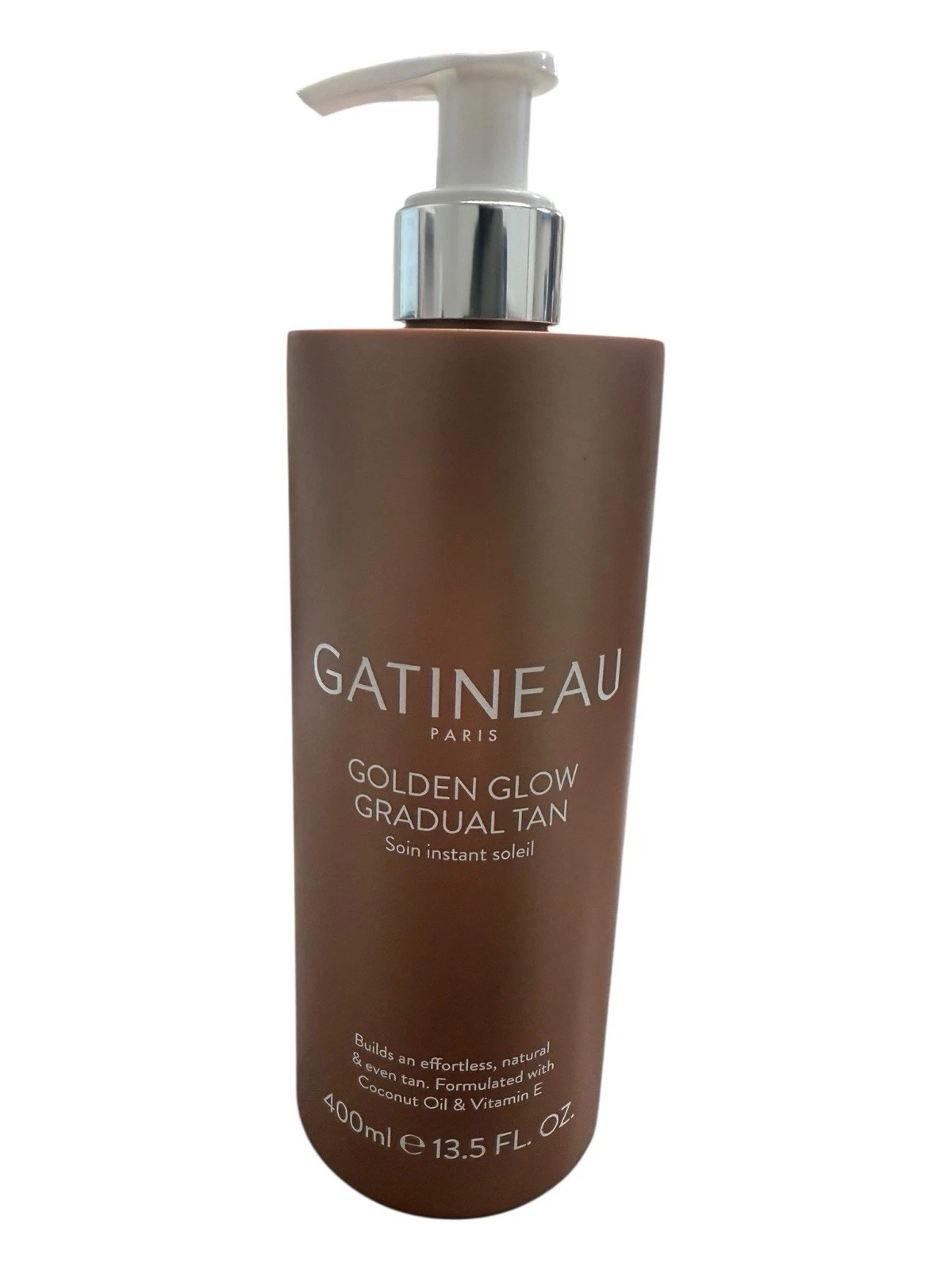 Gatineau Golden Glow Gradual Tan 13.5 fl oz, Gradual Self-Tanning Lotion